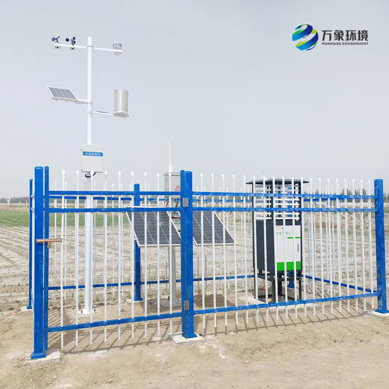 智能農業四情監測系統使管理人員可以遠程關注作物生長狀況